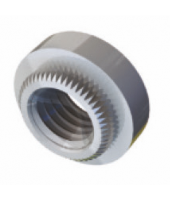 Broaching Nuts