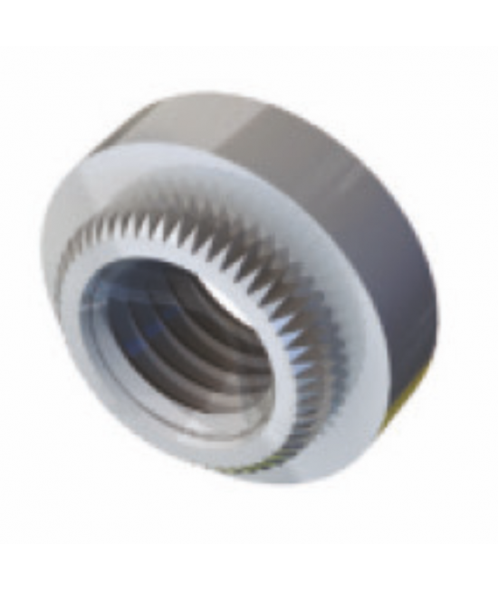 Broaching Nuts