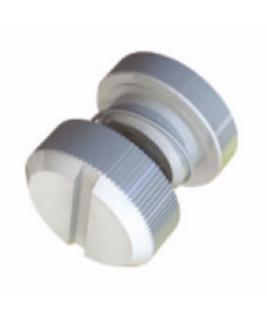 Low Profile Panel Fasteners