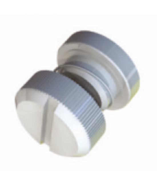 Low Profile Panel Fasteners