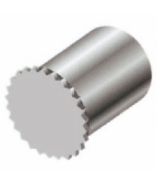 Flange Type Blind Spacers